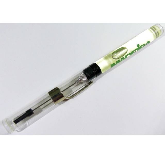 Madeira - Öl-Pen / Ölstift zur präzisen Schmierung Ihrer Stickmaschine. Bild 1
