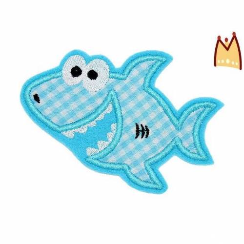 Applikation "Hai Vichy türkis"