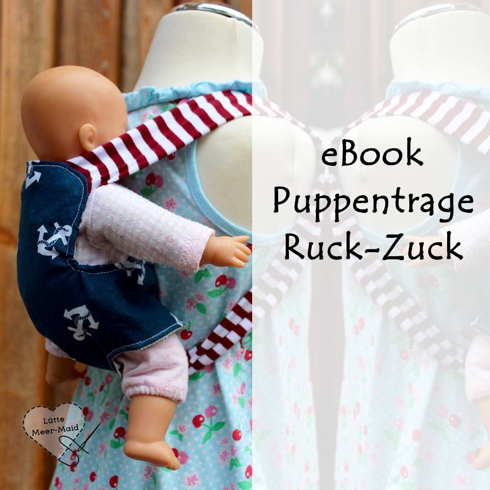 eBook Puppentrage Ruck-Zuck Bild 1