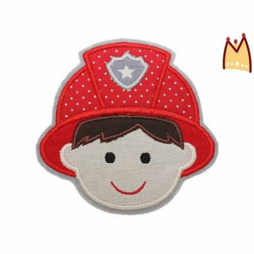 Applikation "Feuerwehrmann"