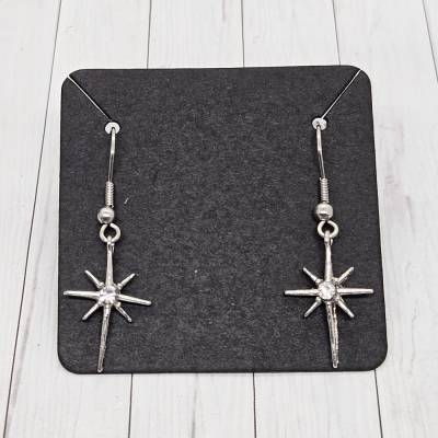 Edelstahl Ohrhänger 