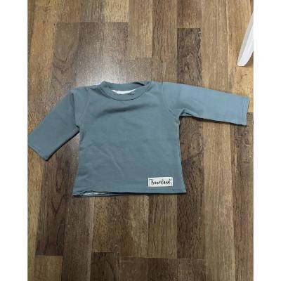 Bequemes Kinder-Sweatshirt Größe 62 – kuschelig weich & perfekt für Alltag und Krippe