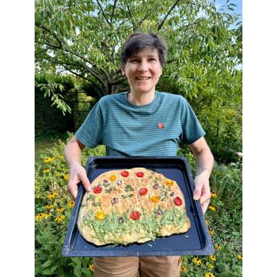 Brotbackmischung KLASSIK WEIZEN Brotmagie – ohne Zusätze, mit bestem Mehl aus der Mühle Polkenberg