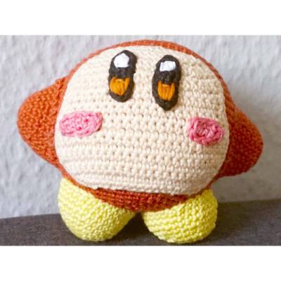 Häkelanleitung für den Waddle Dee
