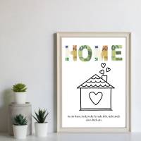 Geldgeschenk Einzugsgeschenk Wohnung oder Haus - Geldgeschenk zum Ausdrucken – Sofort PDF Download  - Geld verschenken - Bild 3