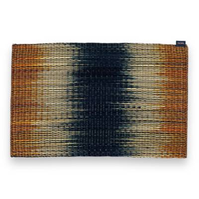 Handgewebte Platzmatte 45x30 cm aus Seegras – Nachhaltige Tischdeko & Untersetzer