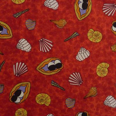 Patchworkstoff - Under the Sea Fabri Quilt