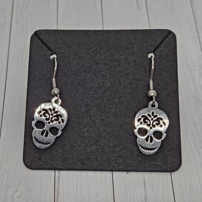 Edelstahl Ohrhänger 