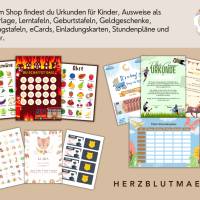 Mini-Wichtel-Adventskalender zum Ausdrucken – DIY Countdown bis Weihnachten Bild 8