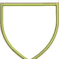 Stickdatei Wimpel ITH – Wimpelketten Bild 4