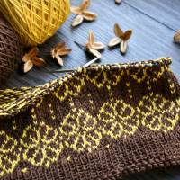 Strickgeflüster mit Kristin von Joél Joél – Online-Strickevent im Februar | Fair Isle Bild 2