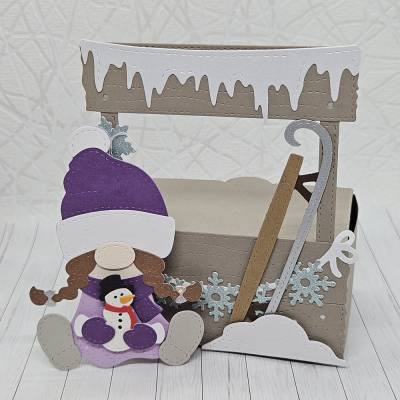 Magische Geschenkbox 