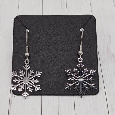 Edelstahl Ohrhänger 