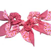 Freebook Scrunchie ButteflyBow Bild 5