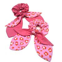 Freebook Scrunchie ButteflyBow Bild 7