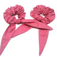 Freebook Scrunchie ButteflyBow Bild 8