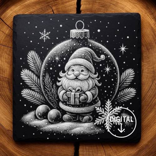 Laserdatei – Gravurdatei PNG für Schiefer & Holz