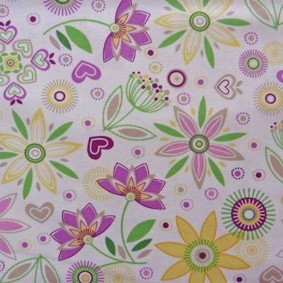 Patchworkstoff - Sparky & Marie Quilting Treasures