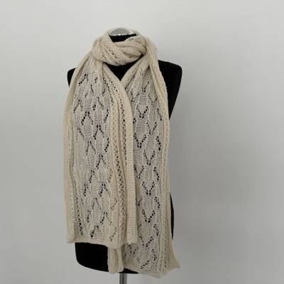 Strickanleitung - Schal 