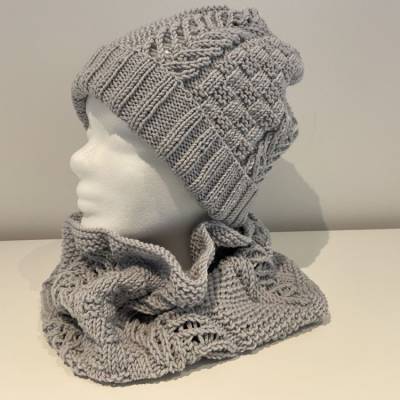 Strickanleitung - Winterset 