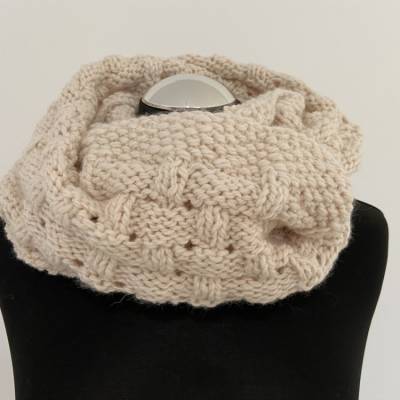 Strickanleitung - Loop 