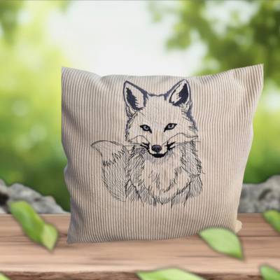 Fuchs Scribble 13x18,14x14,20x20,20x28