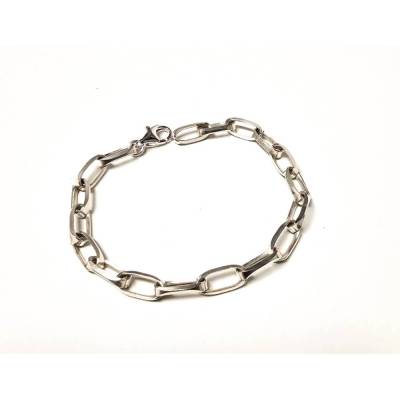 Gliederketten Armband 925 Sterling Silber