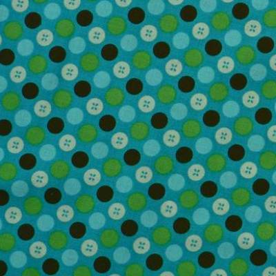 Patchworkstoff Sparky & Marie