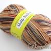 150 g Sockenwolle Mally Socks umweltfreundliche Wolle aus Österreich Farbe 732 Bild 1