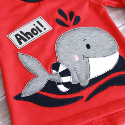 Applikationsvorlage Wal Willie | PDF-Datei