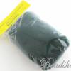 50 g Filzwolle 100% Neuseelandwolle Farbe Dunkelgrün Bild 1