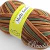 150 g Sockenwolle Mally Socks umweltfreundliche Wolle aus Österreich Farbe 746 Bild 1