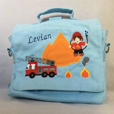 KITA Tasche Feuerwehr