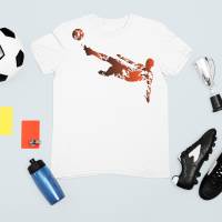 Plotterdatei Fußball, Fußballspieler, Silhouetten, 5 Designs Bild 5