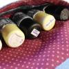 Tasche für 5 ätherische Ölflaschen, Aromapflege, Bild 4