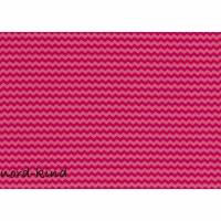 Jersey Chevron rosa pink Öko-Tex Standard 100 Bild 1