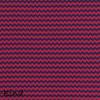 Jersey Chevron rosa pink Öko-Tex Standard 100 Bild 2