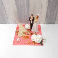 Geldgeschenk Hochzeit, Hochzeitgeschenk, mit Geschenkbox Bild 1
