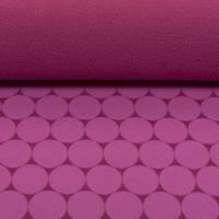 16,40 Euro/m Nano Softshell Sheldon, Punkte,  pink Bild 1
