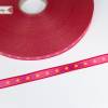 1m (1,30EUR/m) Webband „Sterneband" pink/gelb Bild 2