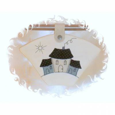 ITH Stickdatei Filterhalter