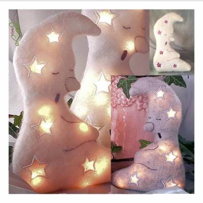 ITH Stickdatei Geisterlampe Set