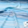 15,90EUR/m Jersey Wavy Stripes von Lycklig Design in blau Bild 2