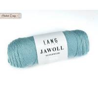 Sockenwolle  JAWOLL aqua LANG YARNS Bild 1