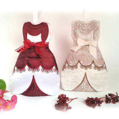 ITH Stickdatei Duftsäckchen 13x18