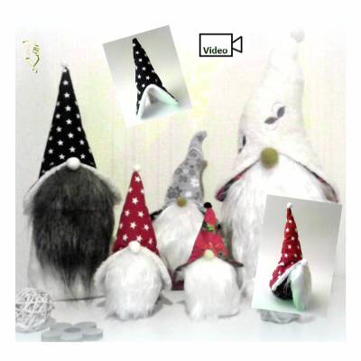 ITH Stickdatei Wald Wichtel Set