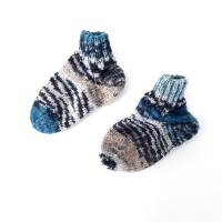 Babysöckchen, Erstlingssocken, Neugeborenen Socken Bild 2