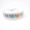 Klebeband Candy Hearts Washi Tape Herzen Maskingtape Bild 2