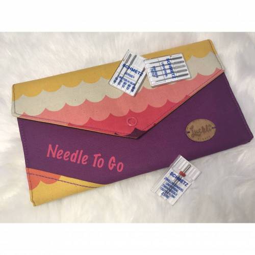 eBook "Needle To Go" -Aufbewahrungstasche