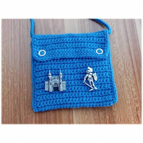 Ritter - Brustbeutel - Portemonnaie